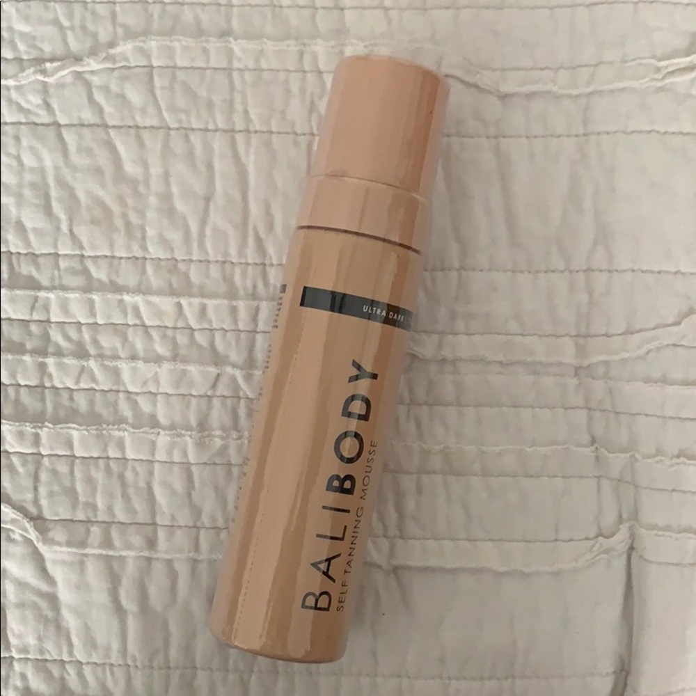 BALI BODY ultra dark self tanning mouse